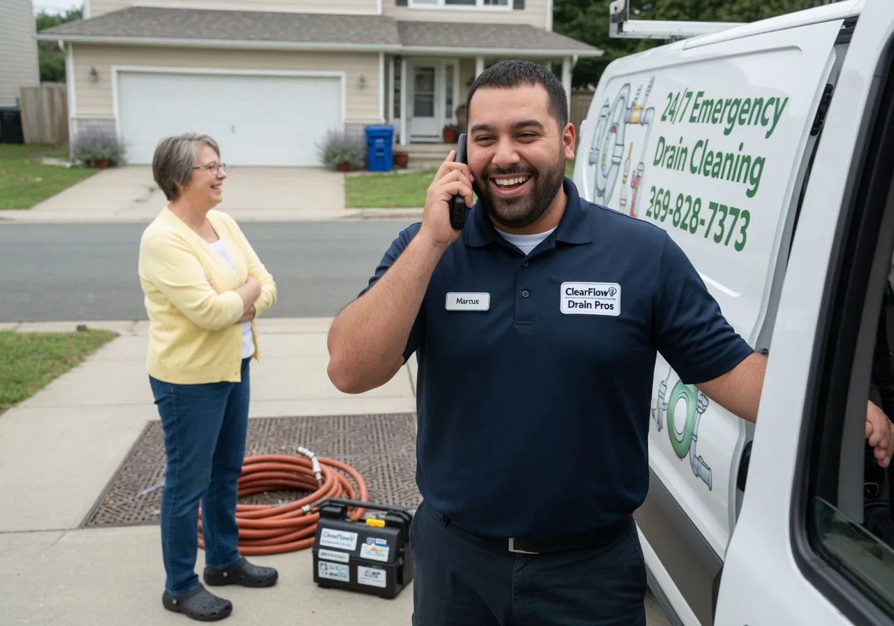 Clogged Drain Removal in Randsburg, CA